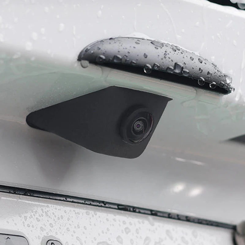 Car Rear Camera Rain Cover – Waterproof Anti-Fog Shield