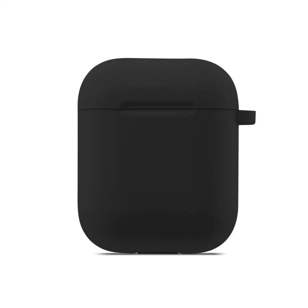 Soft Silicone Protective Case Airpods 1 2 Wireless Earbuds Cover