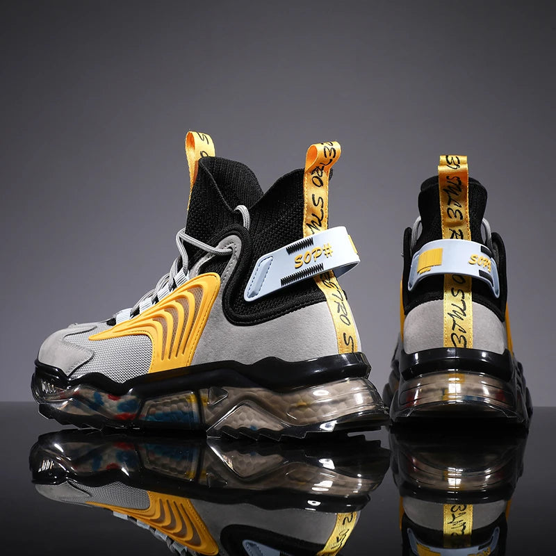 Shoes Men Sneakers Mens Male Casual Tenis Luxury Trainer Race