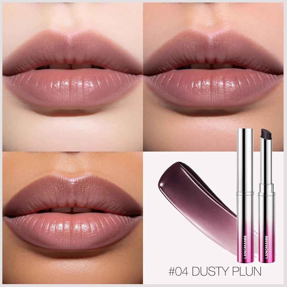 Velvet Matte Lip Gloss Long-lasting Easy Apply Moisturizing Anti