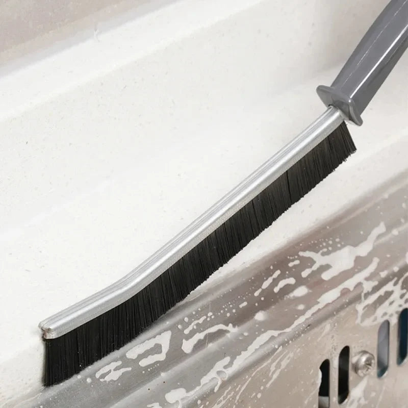 Durable Grout Gap Cleaning Brush Kitchen Toilet Tile Joints Dead Angle Hard Bristle Cleaner Brushes For Shower Floor Line 5/1Pcs Zpaxo