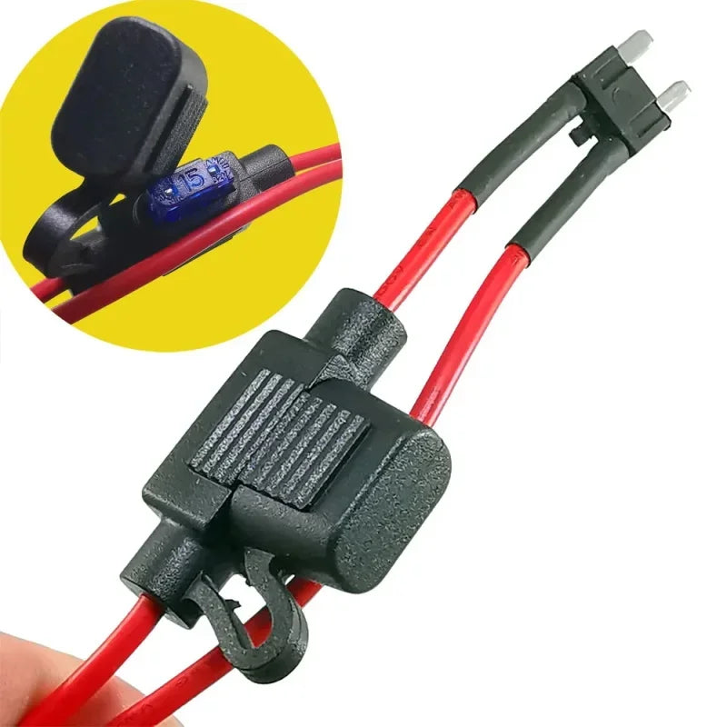Car Anti-theft System Alarm Circuit Cut Off Automatic Lock Unlock