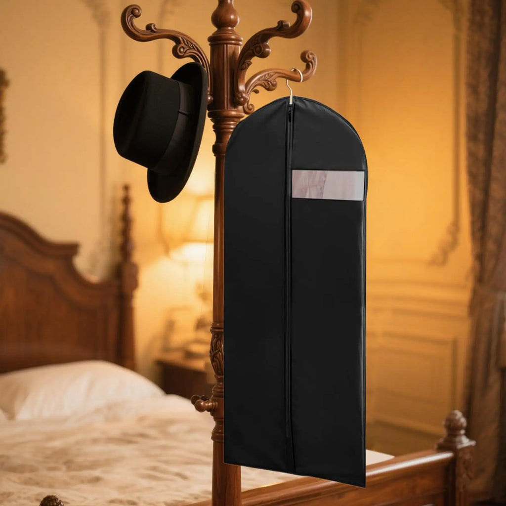 Garment Bags Dresses Suit Storage Bag Clothing Protection Dust Cover