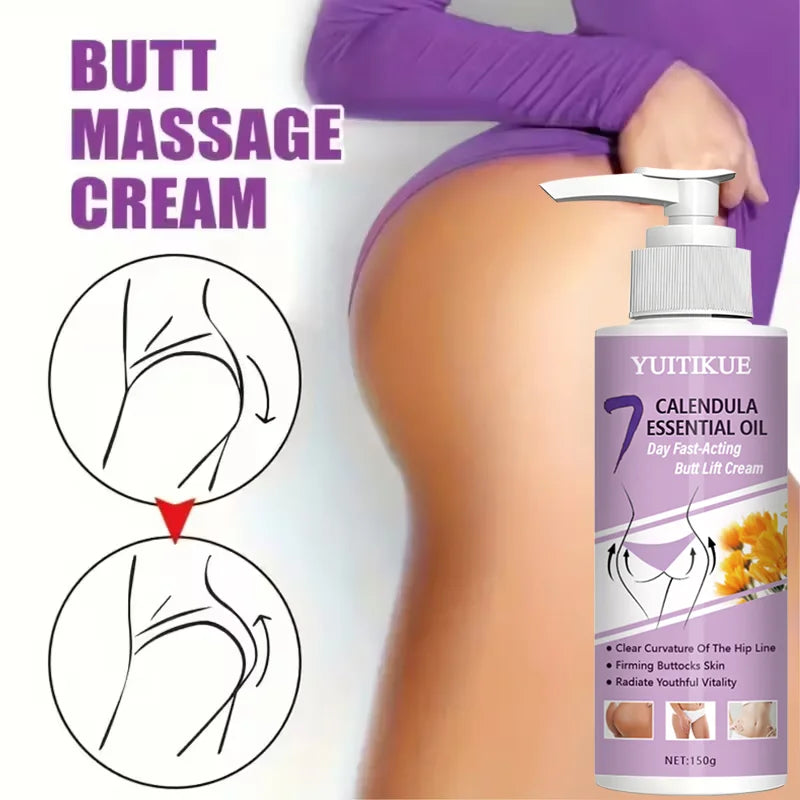 YUITIKUE 7-Day Butt Lift Firming Cream 150g – Sculpt & Tone Body Firming Cream Zpaxo