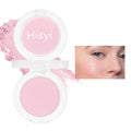Daily single-color blush - Blush with a subtle wine-like sheen, fine glittering, natural color palette, pure makeup allure Zpaxo 10