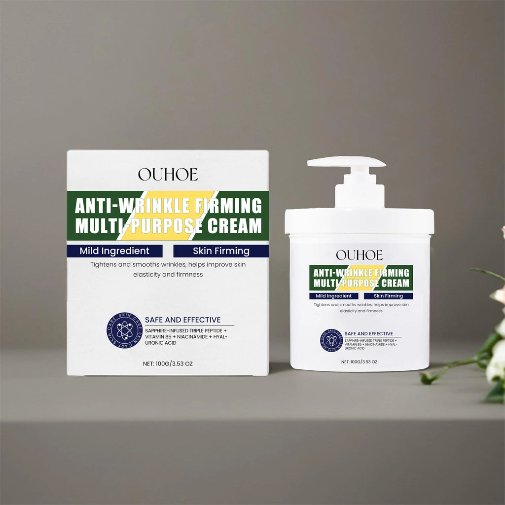 Soothing Lotion Lift Firming Reducing Fine Lines Tightening Deep Hydration Anti-Wrinkle Refreshing Moisturizer Face Body Cream Zpaxo