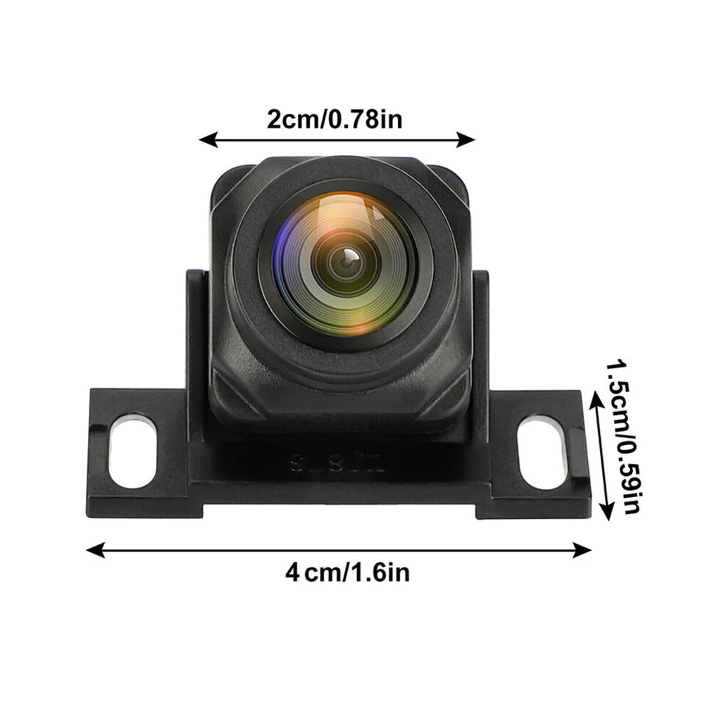 720P AHD Car Rear View Camera 170 Degree Lens Night Vision Vehicle