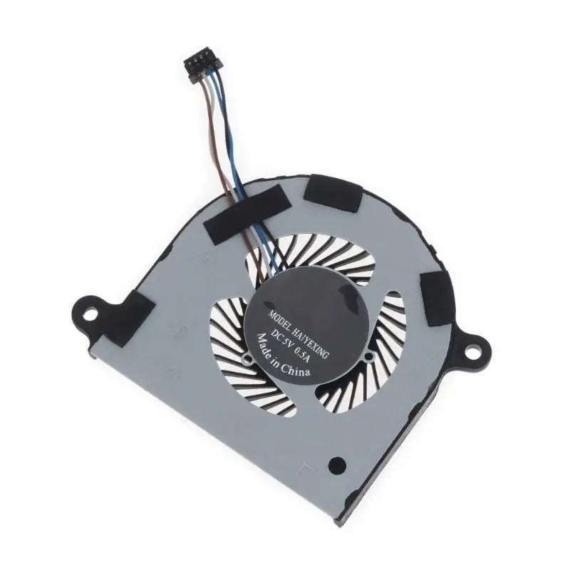 652F Laptop CPU Cooling Fan for Dell 7480 E7480 7490 Notebook Spare Part Zpaxo