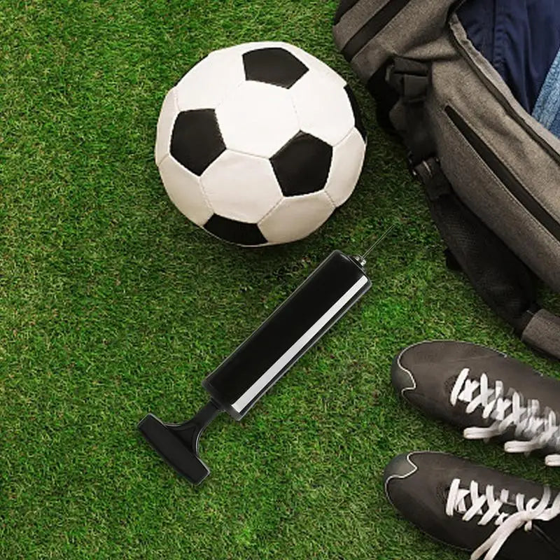 Basketball Pump Handheld Sports Ball Needle Inflator Tire Soccer