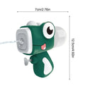Water Soakers Electric Squirt Toys Pool 6-8 Meters Range Cartoon Zpaxo Green United States