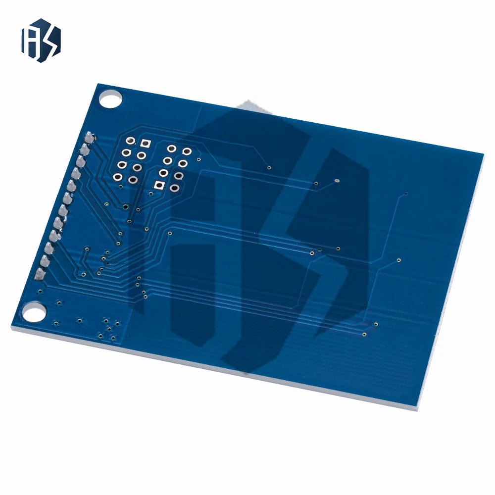 TTP229 16-Channel Digital Capacitive Touch Sensor Module for Arduino Compatible Zpaxo