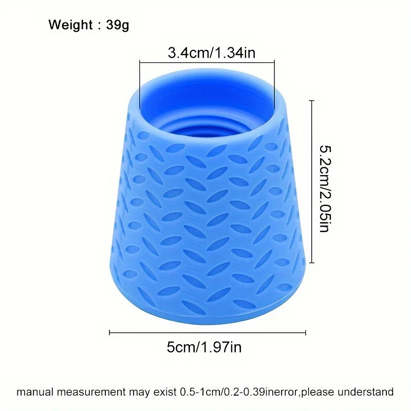 Innovative Silicone Pet Shower Head, Portable Pet Bathing Multifunctional Dog Wash Spray Nozzle, Pet Grooming &Cleaning Supplies Zpaxo