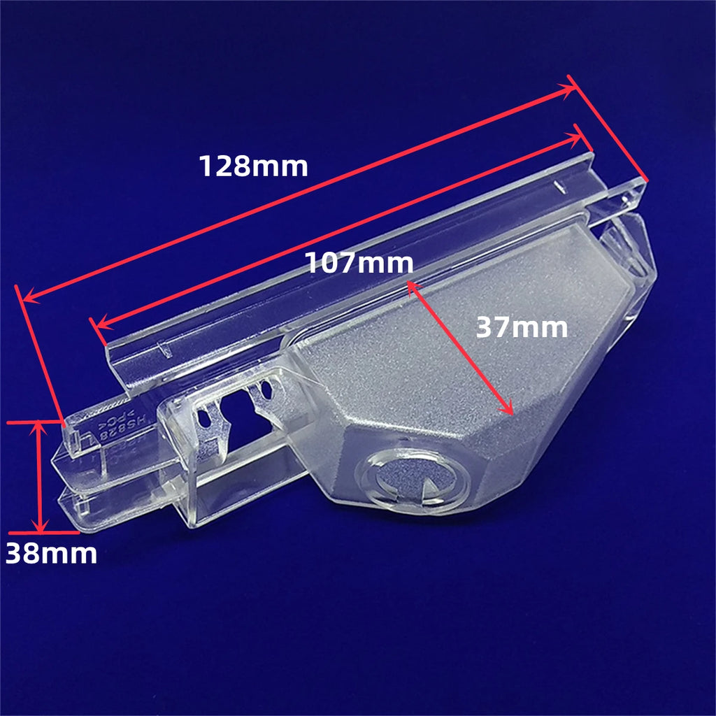170 AHD1080P CVBS Backup Camera Reverse Rear View Renault Clio 2