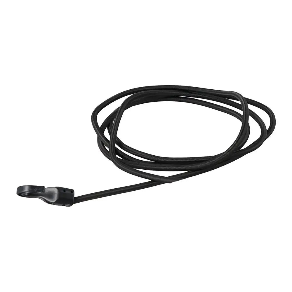 Boat Heavy Duty Plastic Hook 1m/1.5m/2m Kayak Motorcycles Luggage Rope Car Luggage Strap Bungee Cord Bikes Rope Tie Zpaxo