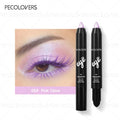 1PC Metallic Gray Eyeshadow Stick - Waterproof, Resistant to Sweat, Long-Lasting with a Shiny End, Infused for Daily Use Zpaxo 05