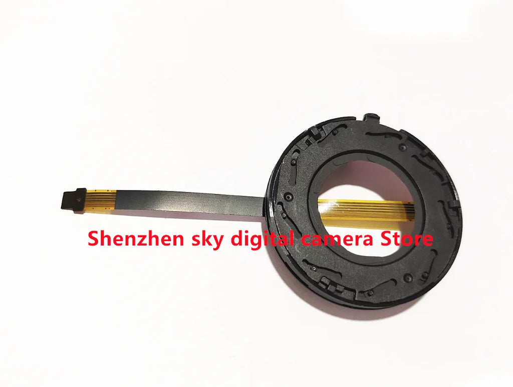 EF 24-70 2 8 II Lens Aperture Group Flex Cable Power Diaphragm ASS'Y