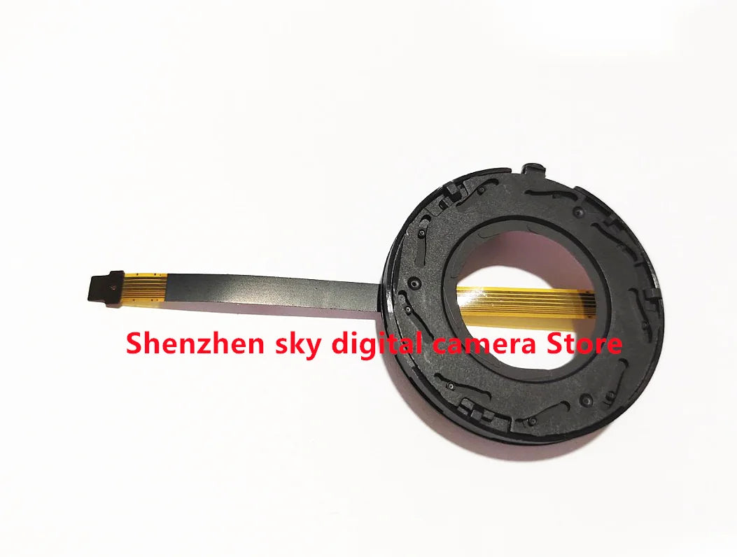 EF 24-70 2 8 II Lens Aperture Group Flex Cable Power Diaphragm ASS'Y