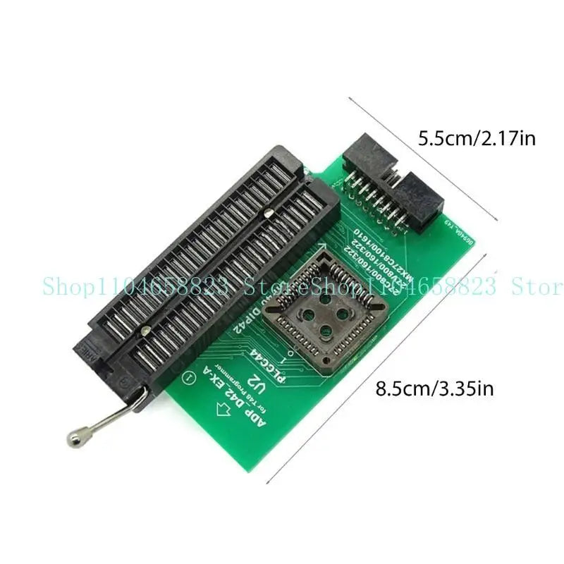 Reliable ADP D42 EX-A Adapter T48 Programmers Reduces Electromagnetic Zpaxo