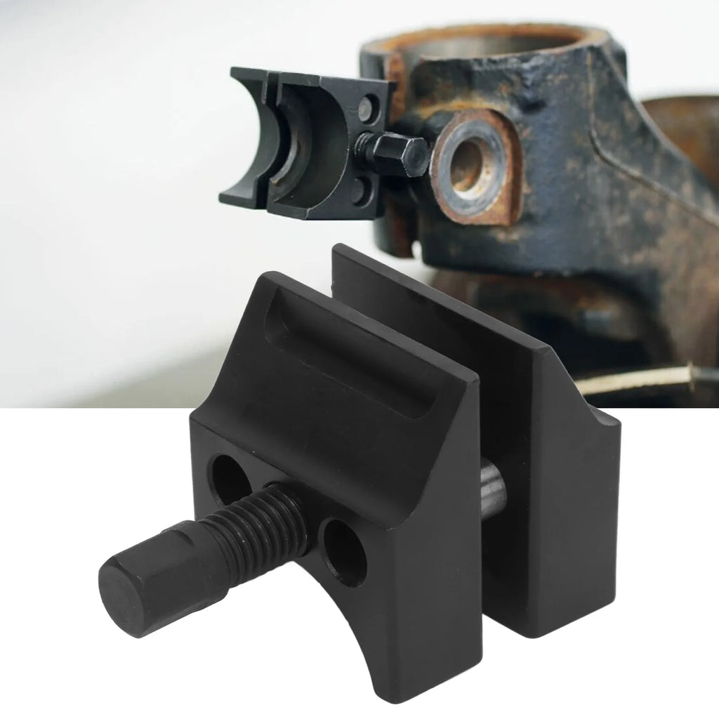 Suspension Strut Split Hub Steering Knuckle Spreader Easy Use Tool