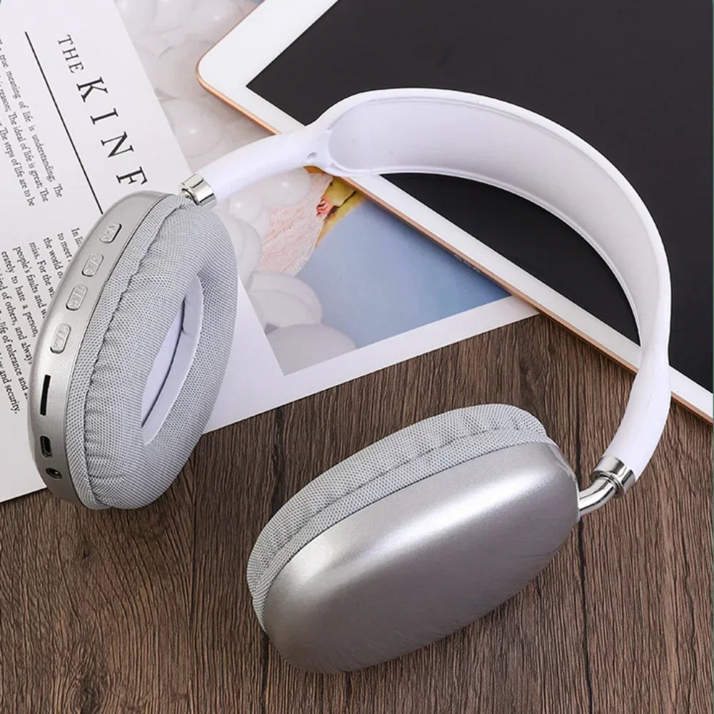 Stereo Wireless Bluetooth 5.3 Earphone Headphones Outdoor Sports Headset With Charging Display Touch Control Earbuds for Muisc Zpaxo