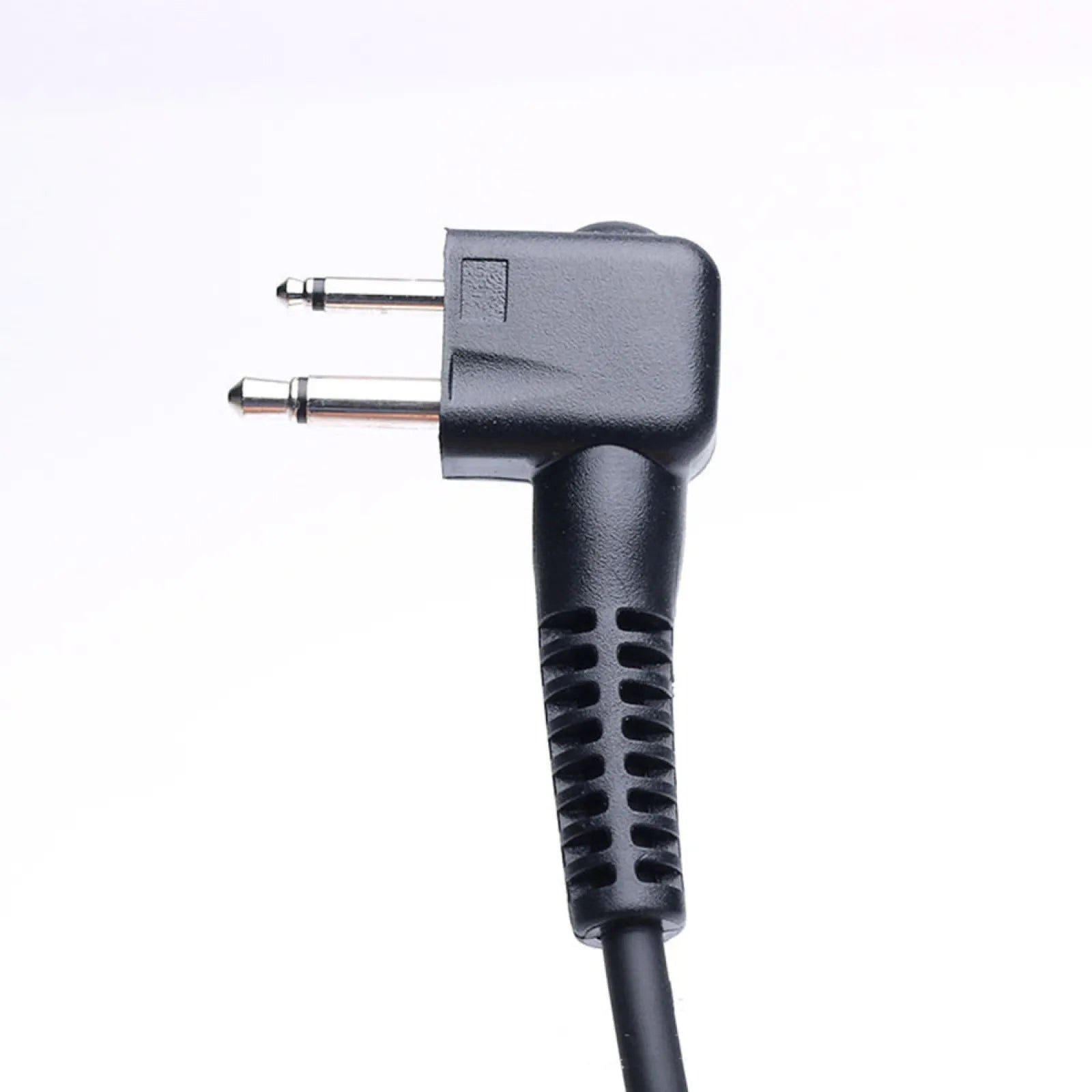 2 Pin M Port DIY 4 Wire Speaker Mic Extension Cable Motorola GP68