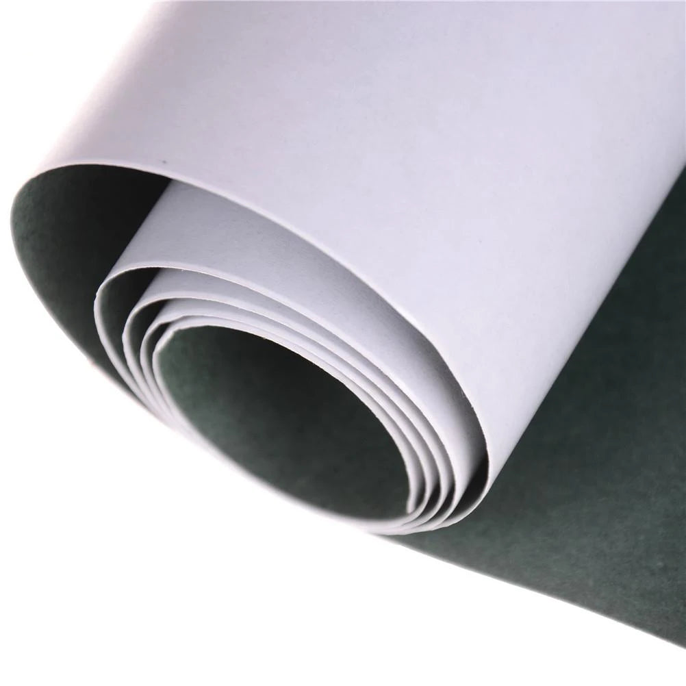 Barley Paper With Adhesive Glue Li-ion Battery Pack Green Package Electrode Insulated Pad 18650 Insulation Gaskets Surface Mount Zpaxo