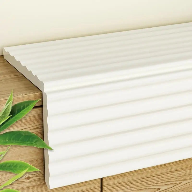 20x200cm Foam Bumper Baby Safety Self Adhesive Wall Corner Desk Edge Zpaxo