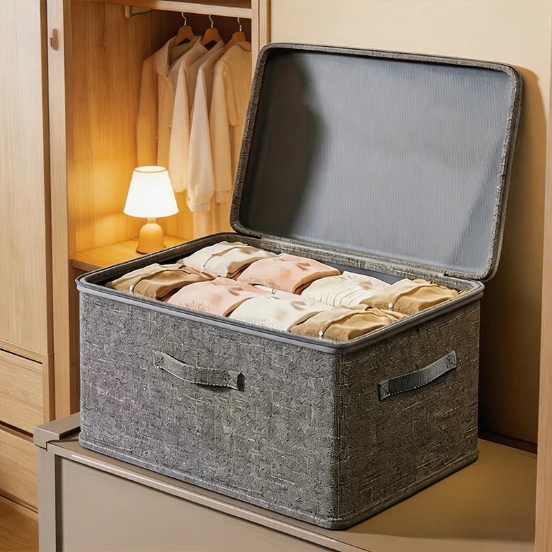 Stackable Storage Box Multi-functional Design Suitable Various