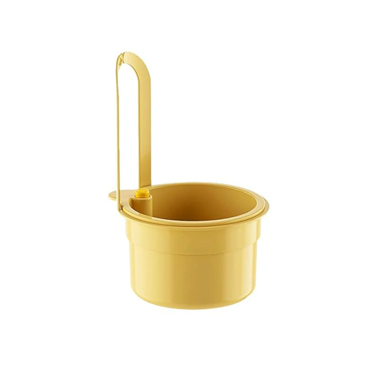 Kitchen Sink Strainer Basket – Self-Cleaning Drain Food Catcher