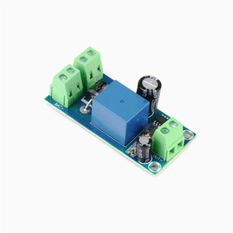 Power outage automatic switching backup battery lithium battery module 5V-48V universal emergency converter relay Zpaxo