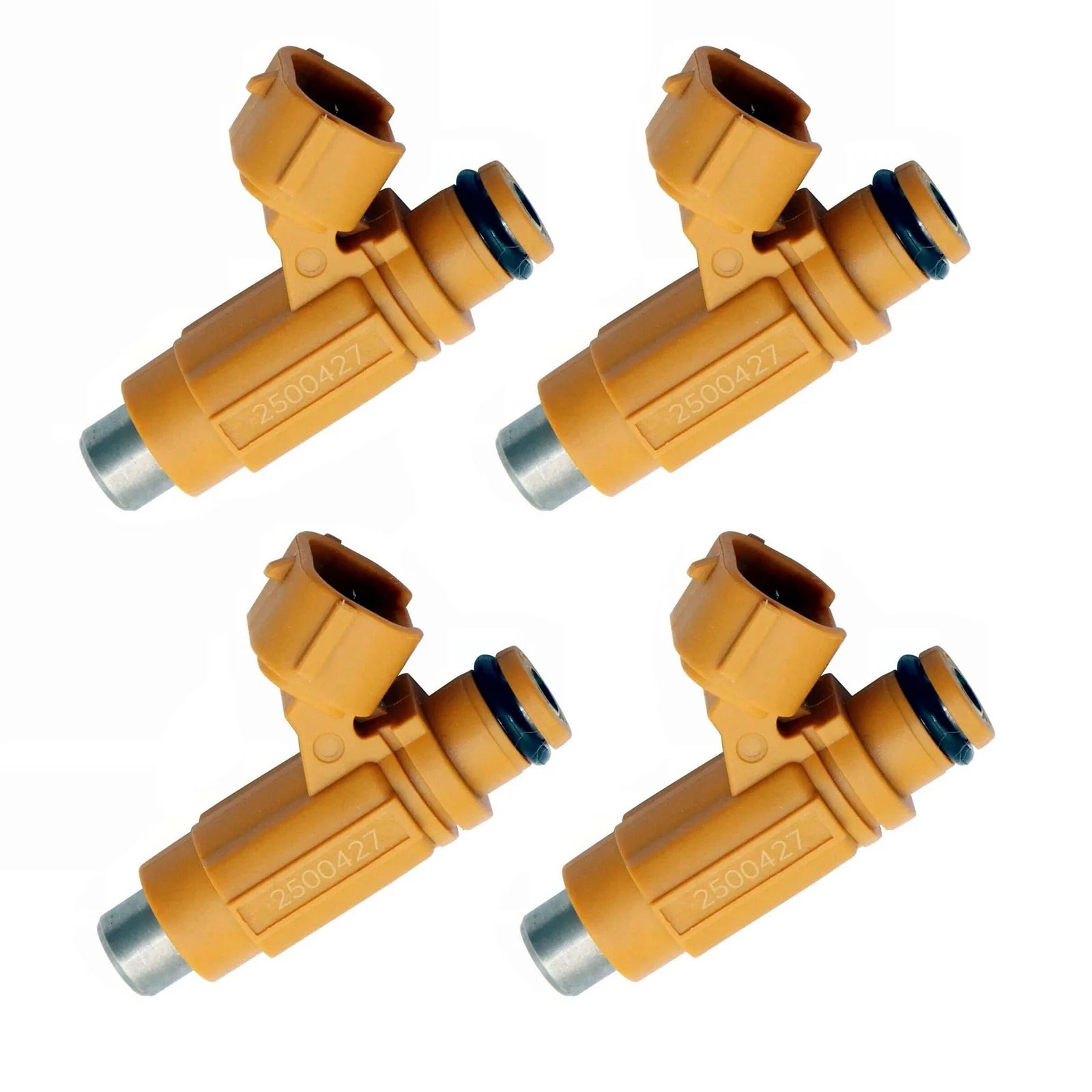 Motorcycle Fuel Injectors 15710-17G00 Replacement Parts Suzuki