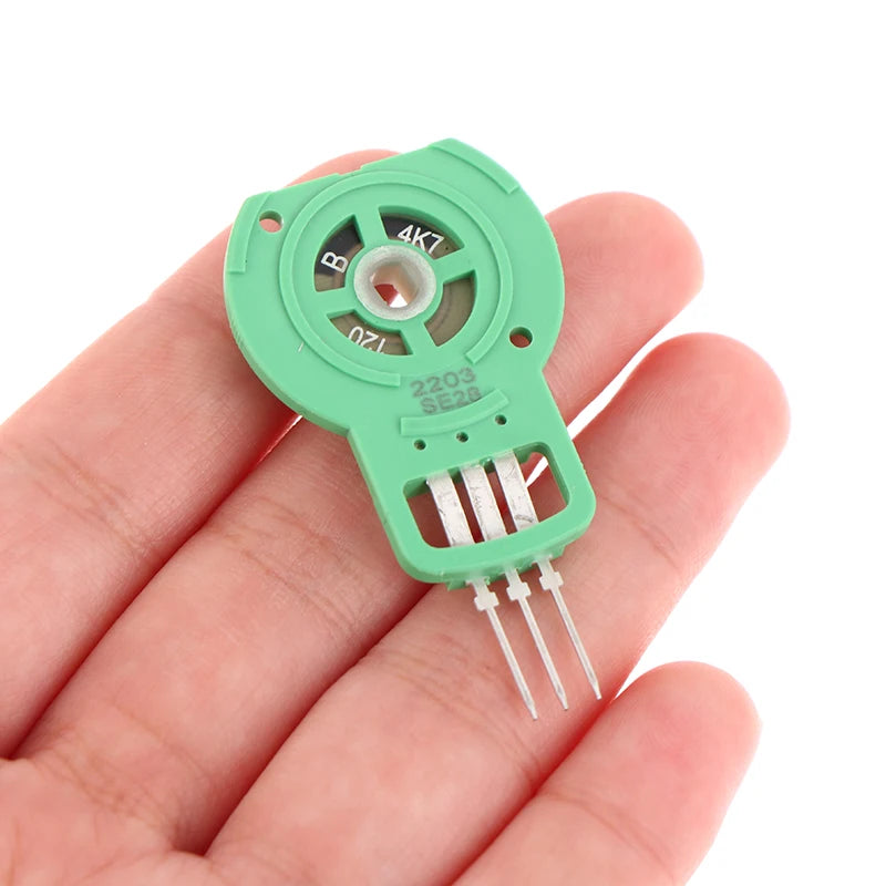 For PIHER Automotive air Conditioning Resistance Sensor 4.7K Resistance FP01-WDK02 Model Sensor Zpaxo
