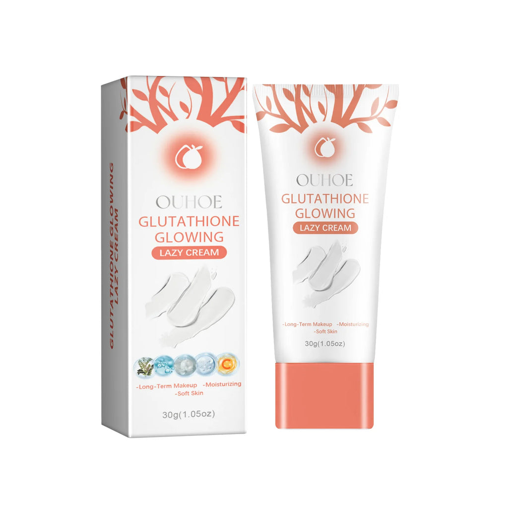 OUHOE Brightening Cream Thigh Underarm Inner Melanin Lightening Zpaxo 30g boxed