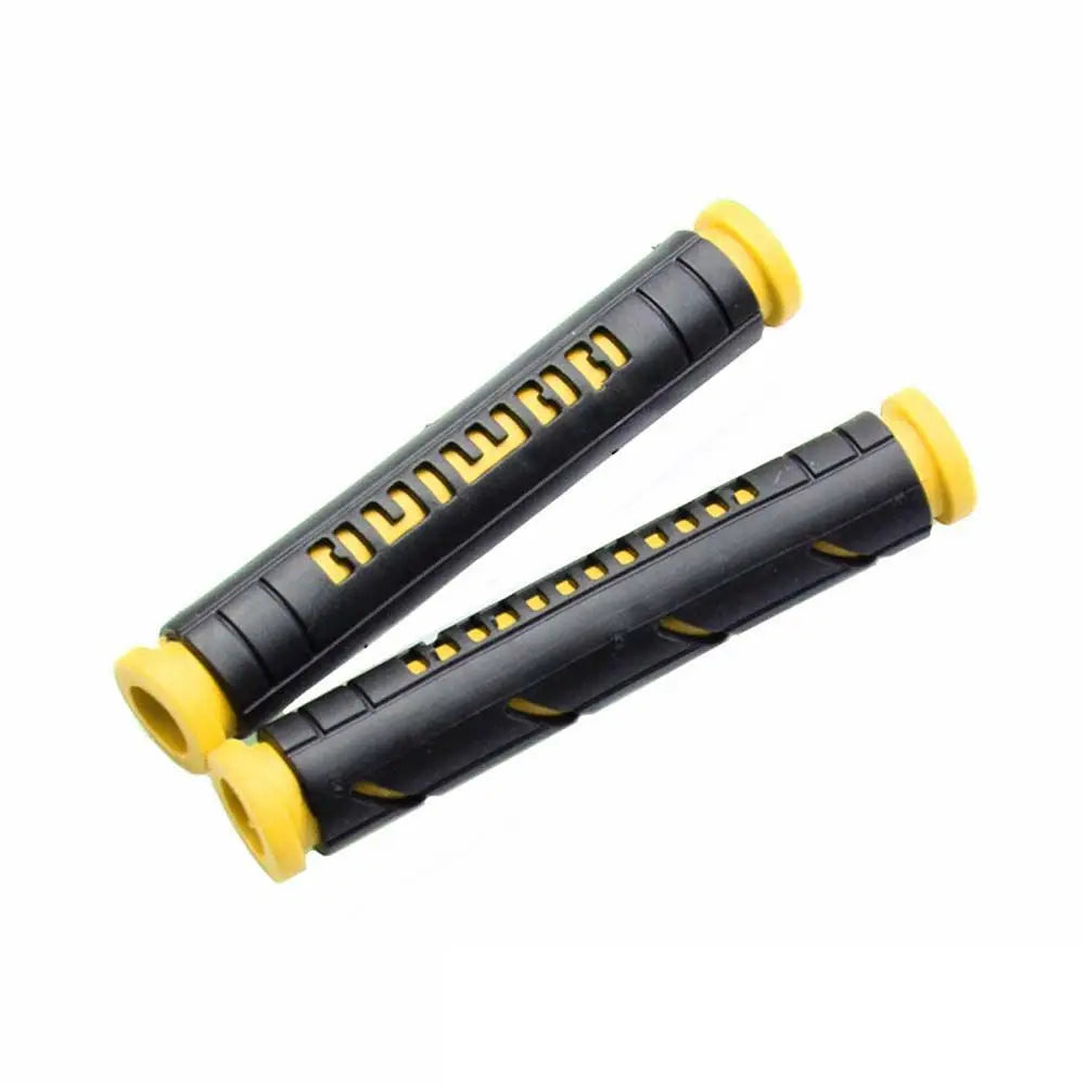 Motorbike Accessories Anti-skid Silicone Sleeve Motorcycle Handlebar Zpaxo yellow