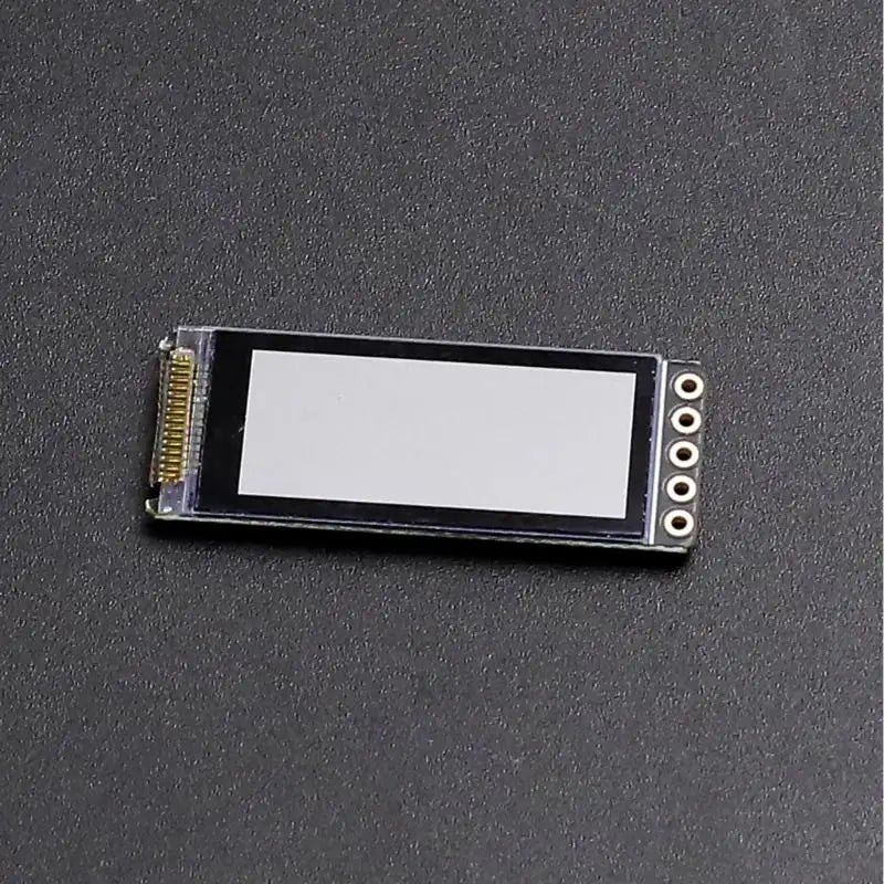 652F LCD Display Split Keyboard Screen Replace for Nice View 160x68 1.08inch Zpaxo