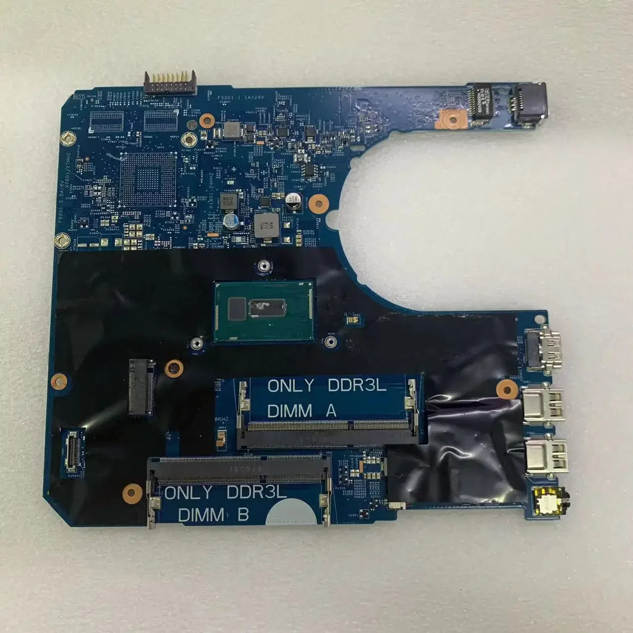 Dell Latitude 3460 3560 Motherboard 2 0GHz i3-5th Gen CPU Processor