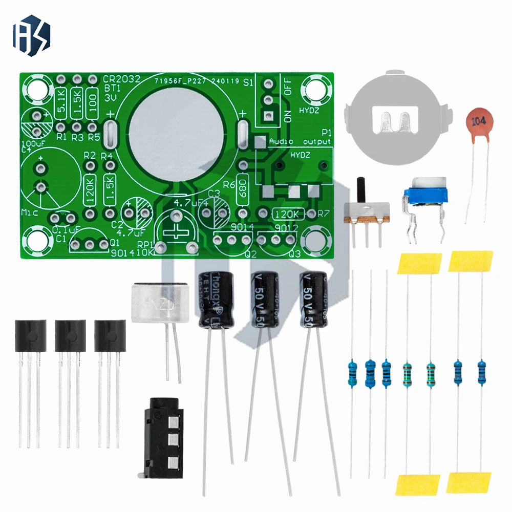 Temp Anti-etching PCB Ink Marker Dual Tip Circuit Repair Prototyping Zpaxo