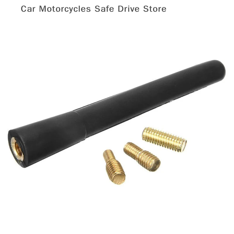 CMUniversal Car Antenna Small Short Aerial Mini Radio Accessories FM