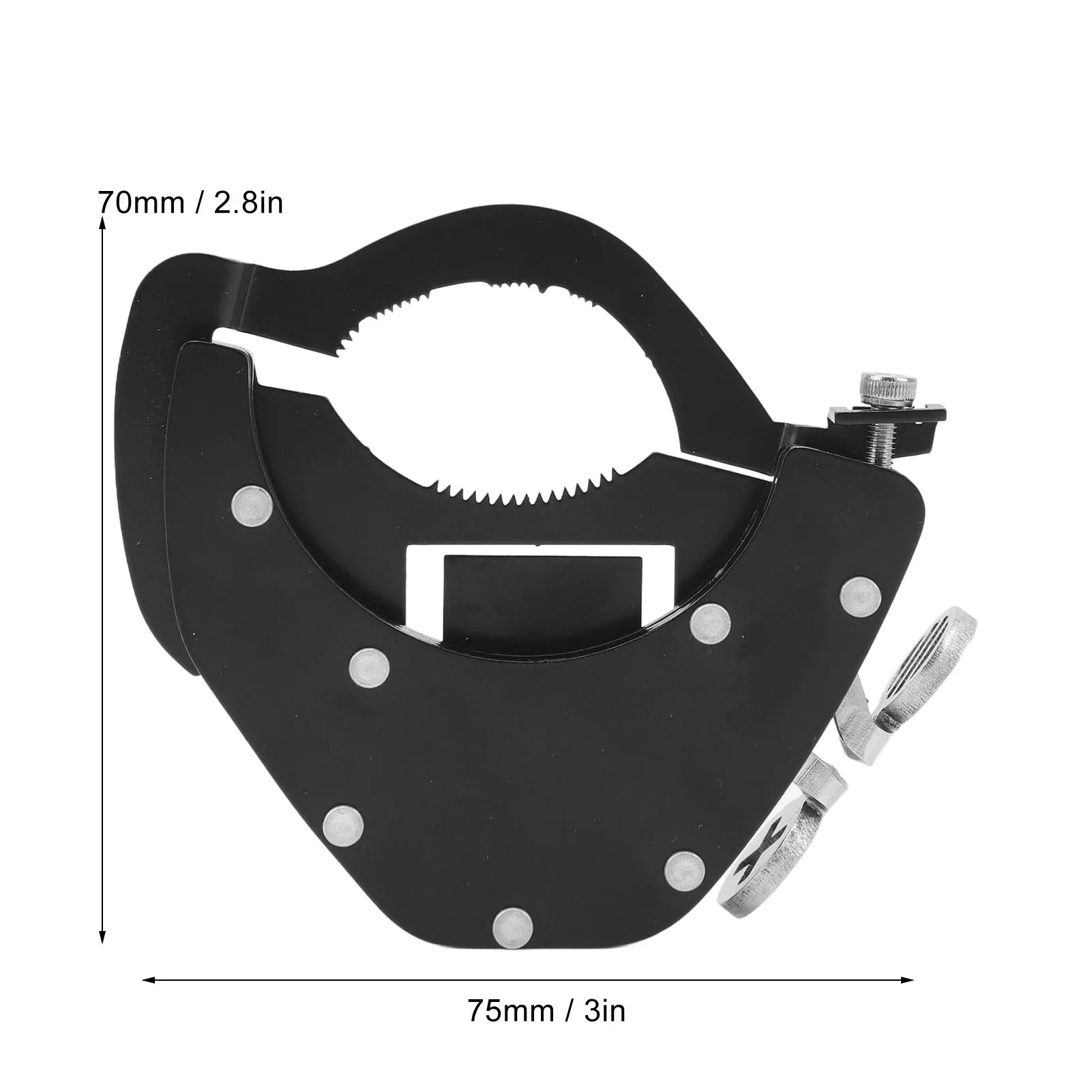 Motorcycle Throttle Lock Universal Rustproof Adjustable Control