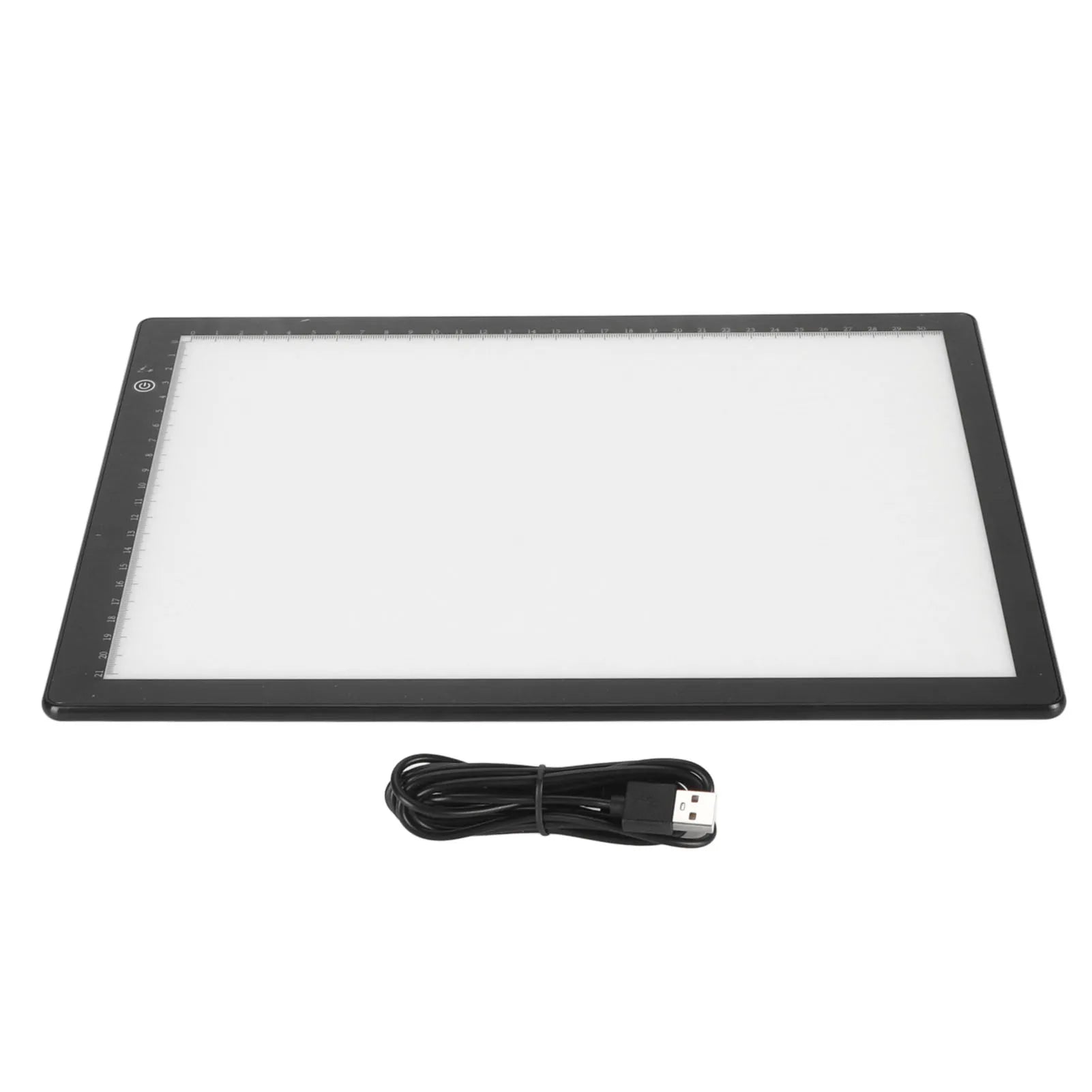 Slide Viewer 3 Brightness Levels A4 Soft LED Light Film Scanning Box