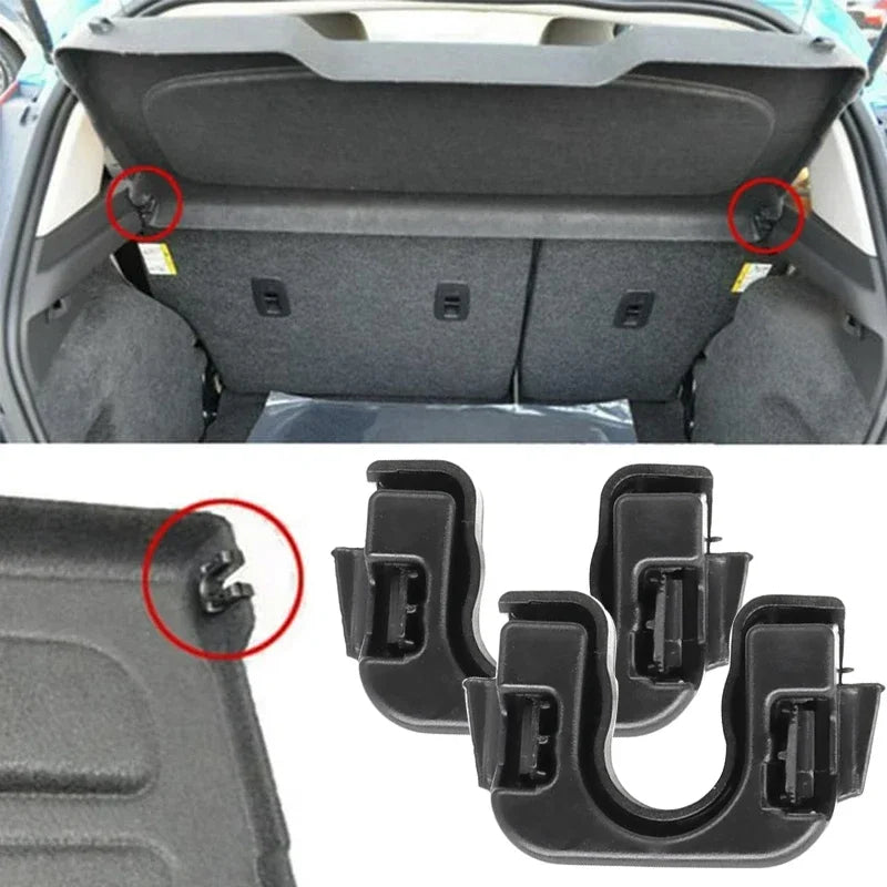 Ford Focus Fiesta Mondeo C-Max Parcel Shelf Clip Bracket
