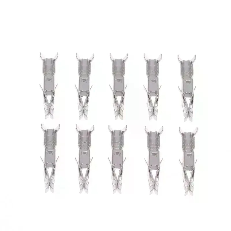 10 Car Insurance Terminals Automotive Meter Fuse Holder Terminal Zpaxo