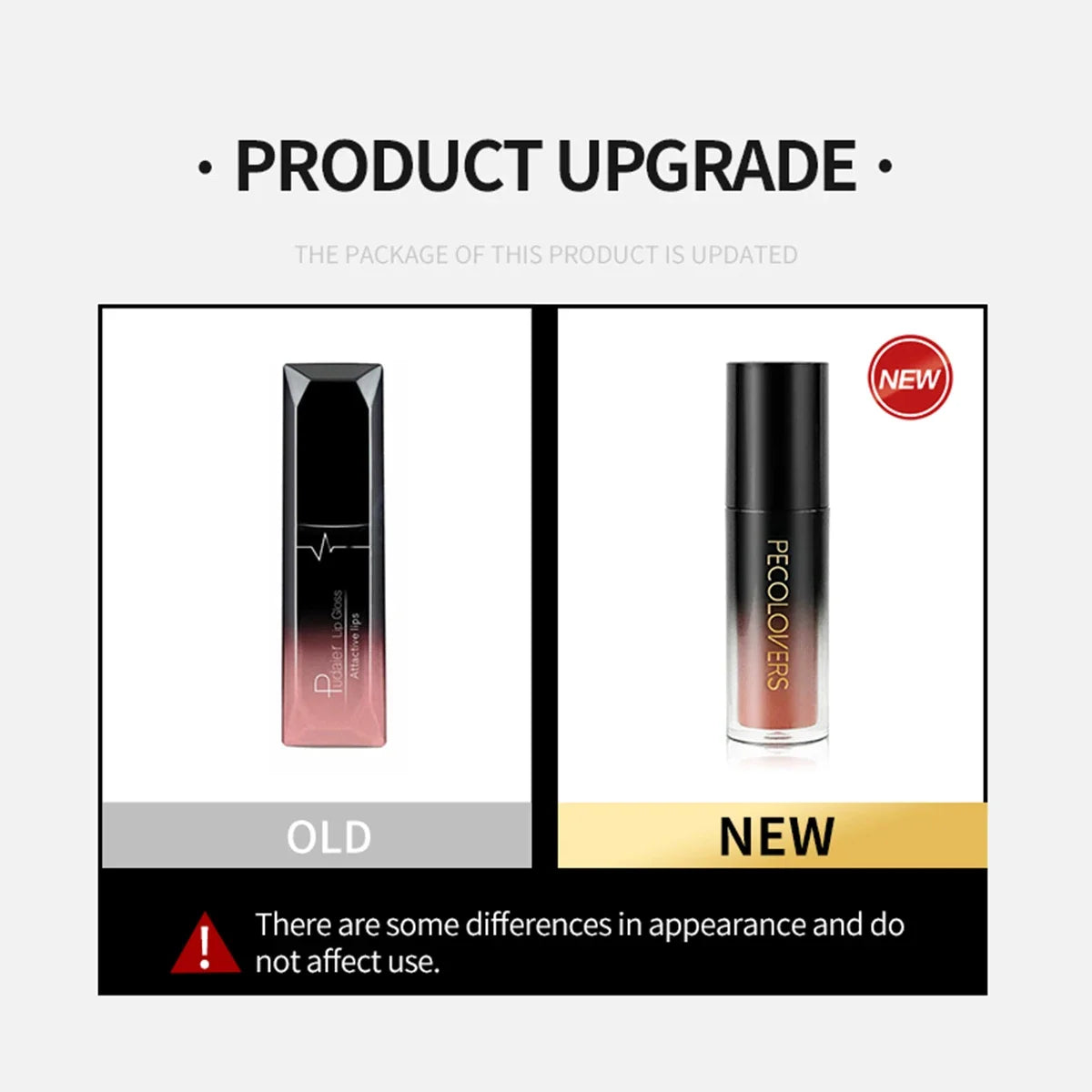 Multi-color Velvet Moisturizing Liquid Lipstick Red Waterproof
