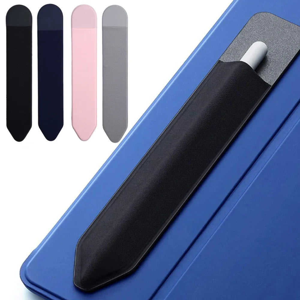 Adhesive Pencil Cases Apple 2 1 Stick Holder Ipad Cover Tablet Touch Zpaxo