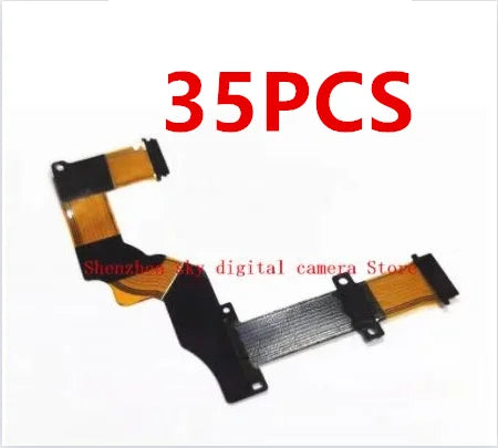 SX730 SX740 Shaft Rotating LCD Flex Cable Canon Powershot HS