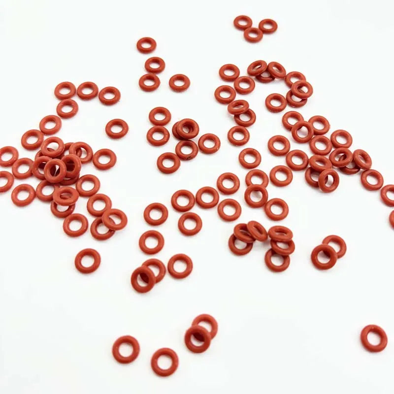 Jura Coffee Maker O-Ring Gaskets – 50/100PCS High Pressure Seals Coffee Machine Parts Zpaxo