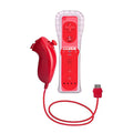 1 Pair Nunchuck Controller Motion Remote Wii Gamepad Nintendo Games