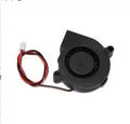 5015 5V/12V/24V blower cooling turbine fan 50X50x15mm 3D printer DIY accessories Zpaxo 5v Model 1