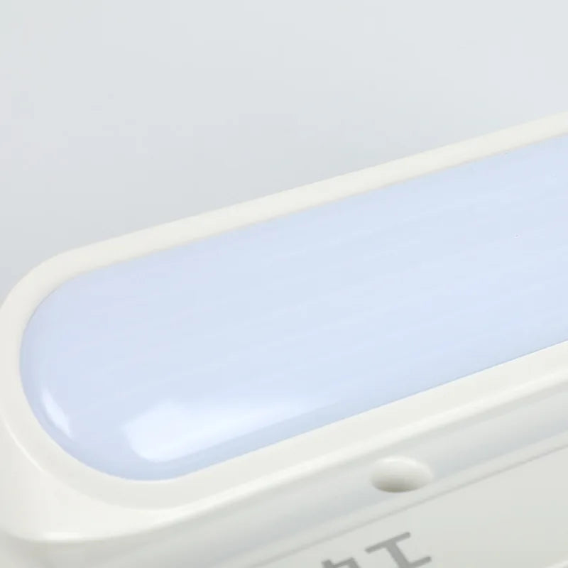 LED Emergency Exit Light – 90-Min Rechargeable Safety Lamp Emergency Exit Light Zpaxo