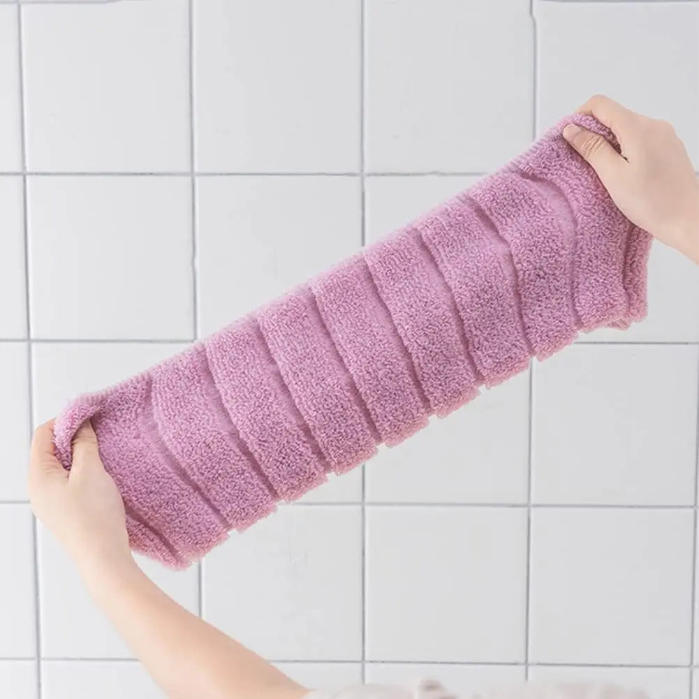 Washable Toilet Seat Cover – Soft Stretchable Cushion Pad